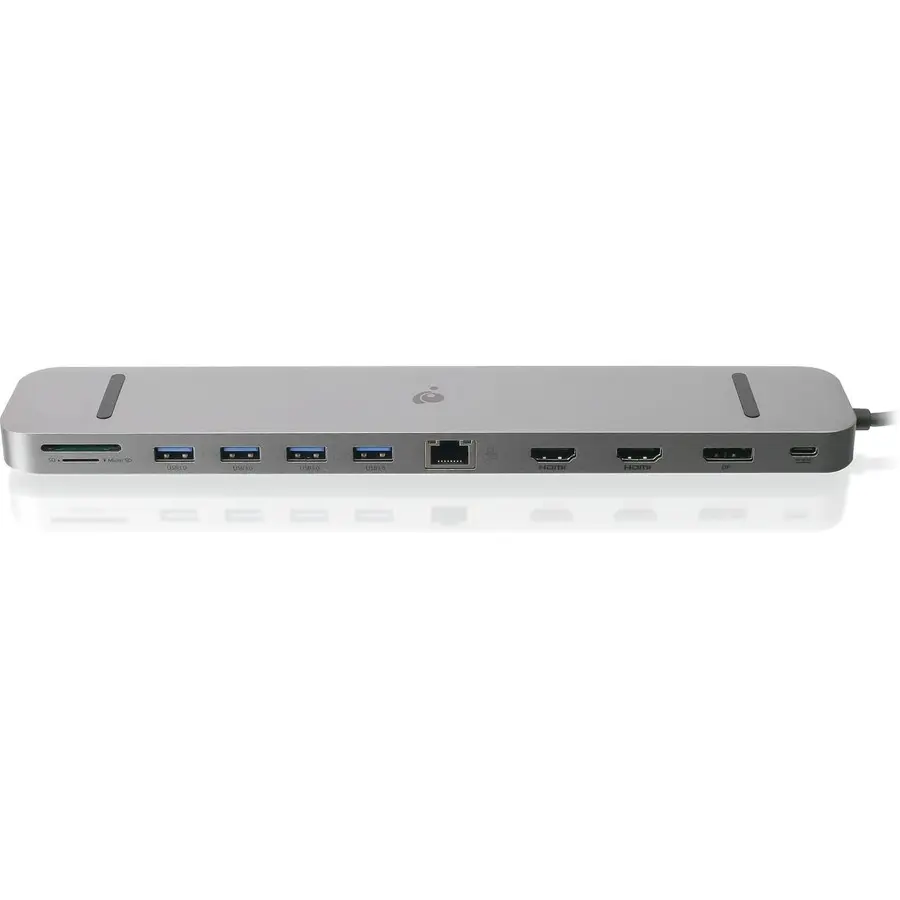 IOGEAR Dock Pro USB-C Triple HD Dock