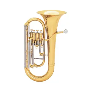 King Legend Soloist 4 Valve Euphonium Outfit
