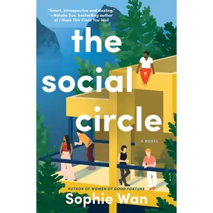 The Social Circle by Sophie Wan [Hardback Book]