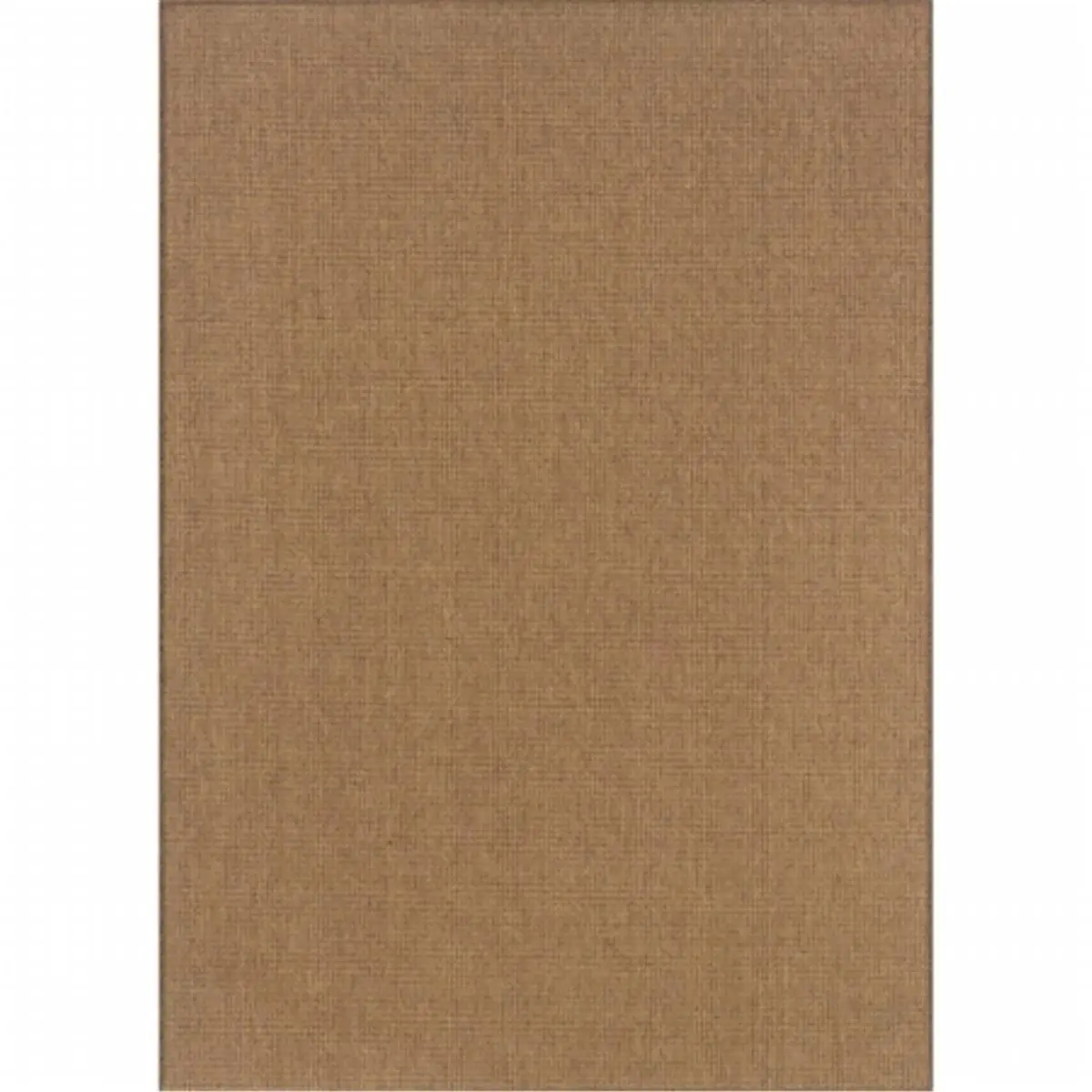 Oriental Weavers Karavia 2068X Polypropylene Fiber Area Rug, 2x4 Rectangle - Tan, Polypropylene Fiber Area Rugs