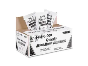 Crayola Model Magic Clay Value Pack