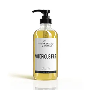 Notorious F.I.G. Luxury Body Silk