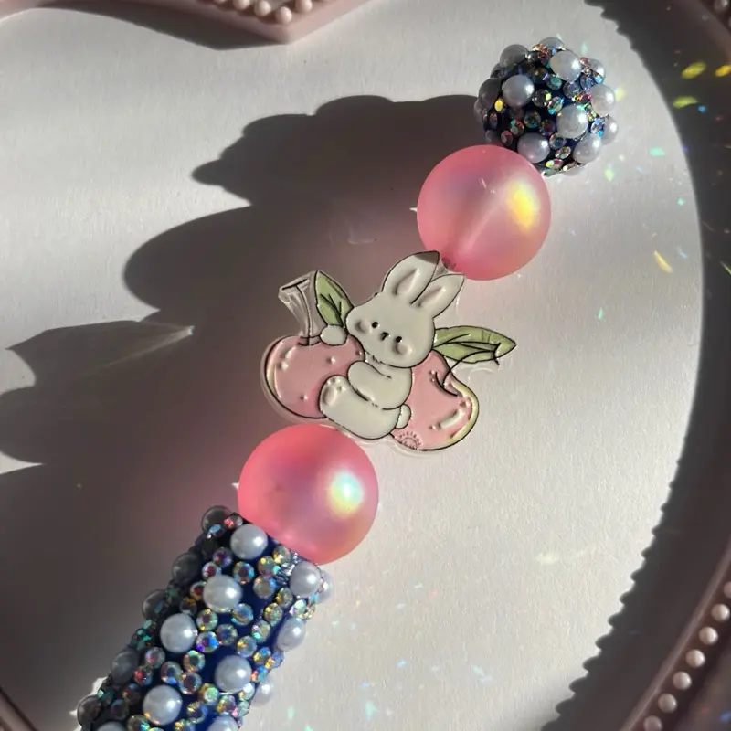 #3 - Bunny w/ Cherries