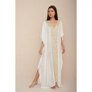 Beaded Sequin Thobe
