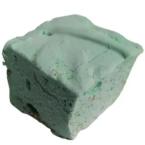 Key Lime Pie Marshmallows - Handcrafted Jumbo 3-Pack (~6oz)