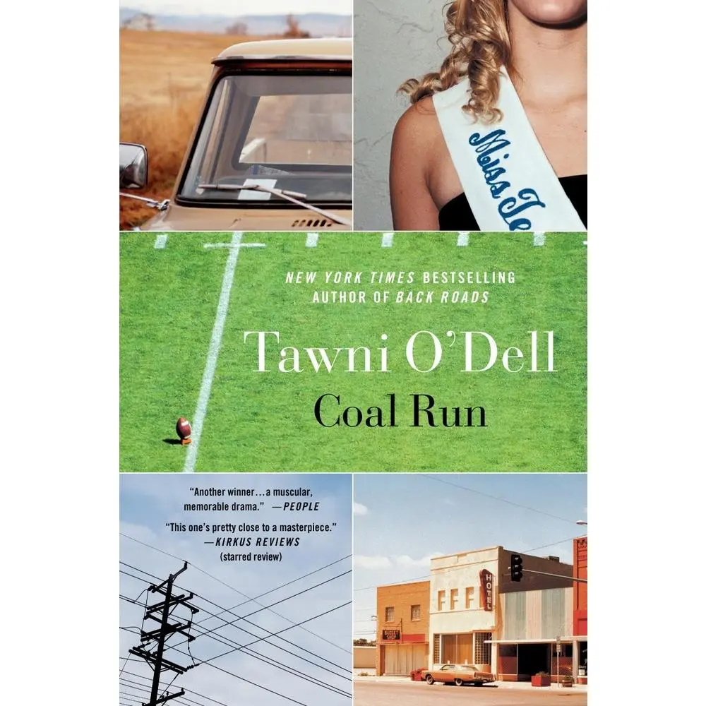 USED-Coal Run by O'Dell, Tawni (Paperback)