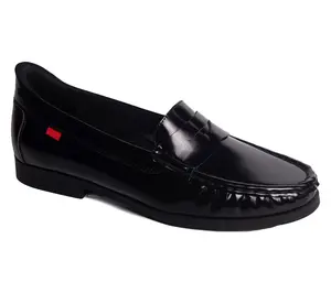 Marc Joseph New York Womens Hands Free Slip OnPenny Loafers