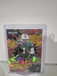 2024 PANINI-PRIZM DRAFT PICKS INSTANT IMPACT CAM WARD