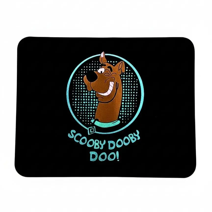 Scooby Dooby Doo! Orthopedic Dog Mat – Waterproof Memory Foam Pet Bed with Non-Slip Base