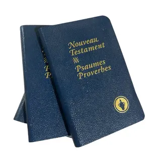 Nouveau Testament Psaumes Proverbes (small bible)