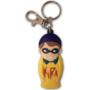 Death Note - Kira Finger Puppet PVC Keychain