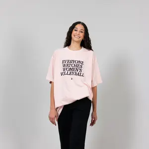 LOVB x TOGETHXR Everyone Watches Women's Volleyball T-Shirt