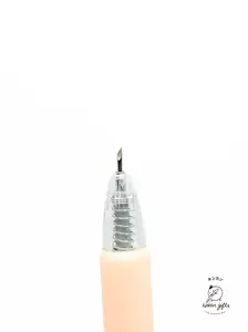 Retractable Cutting Knife Pen