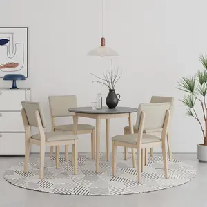 Studio Minimalist Dining Table
