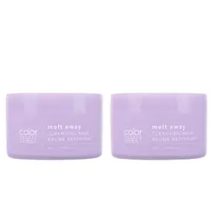 Color Streets Melt Away Cleansing Balm Makeup Remover Bundle - Cleanse and Remove Makeup with Ease