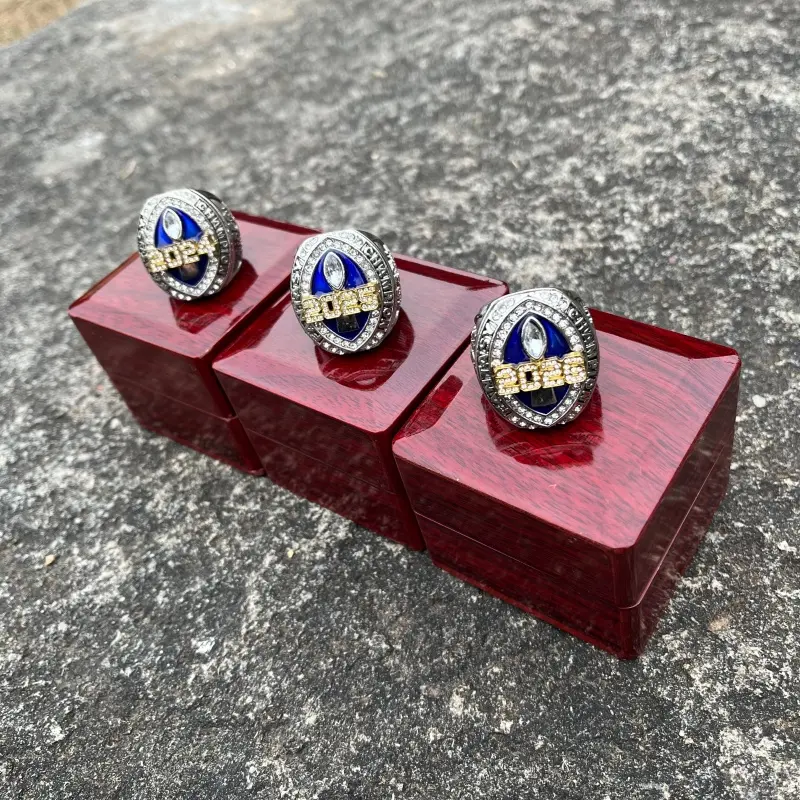 2026 +2025+2024 Ring With Box