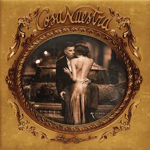 Rauw Alejandro - Cosa Nuestra  [COMPACT DISC - CD] Explicit