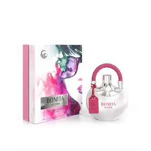 BONITA HOT PINK WOMEN EDP- 100ML (3.4oz) BY LE FALCONE