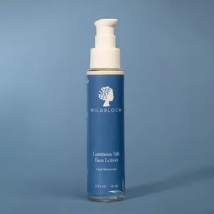 Luminous Silk Face Lotion