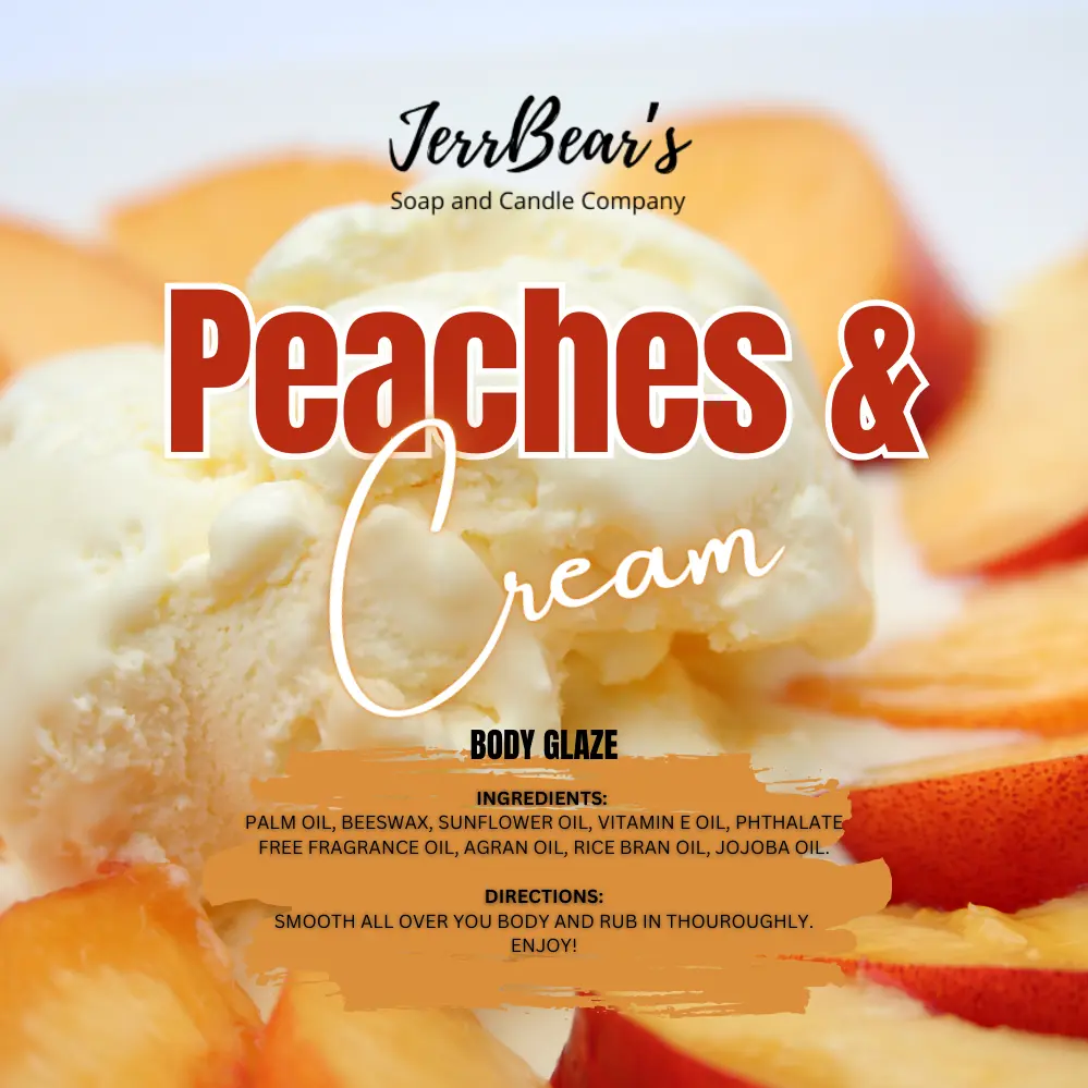 PEACHES & CREAM