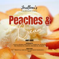 PEACHES & CREAM