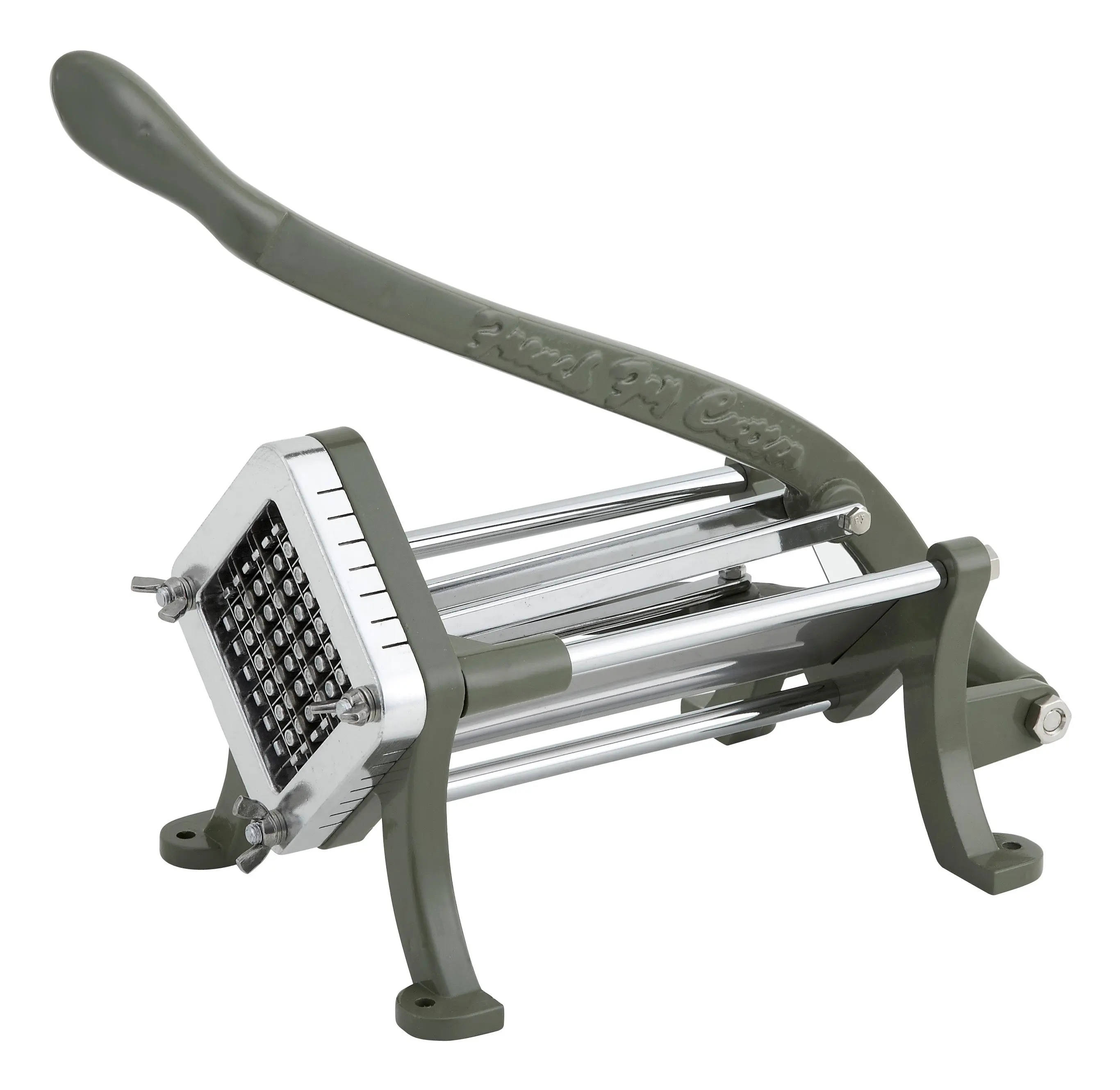 Winco, FFC-250, French Fry Cutter