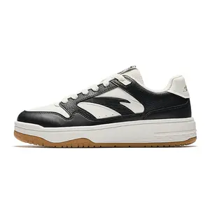 Anta Streetwear 3 PG7 Tech Midsole Men's Low-Top Sneakers: Comfortable, Stylish, Non-Slip, Durable, Lightweight, Breathable, Height-Increasing Verifiable, with credentials and supporting global authentication