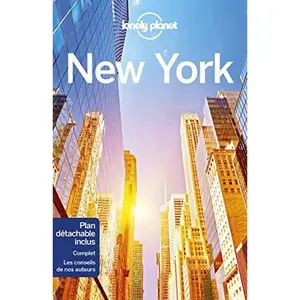USED-New York City Guide 13ed by Lonely planet fr (Paperback)