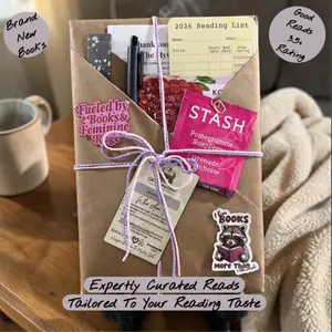 Blind Date With a Book – Romance — Second Chance Emotional