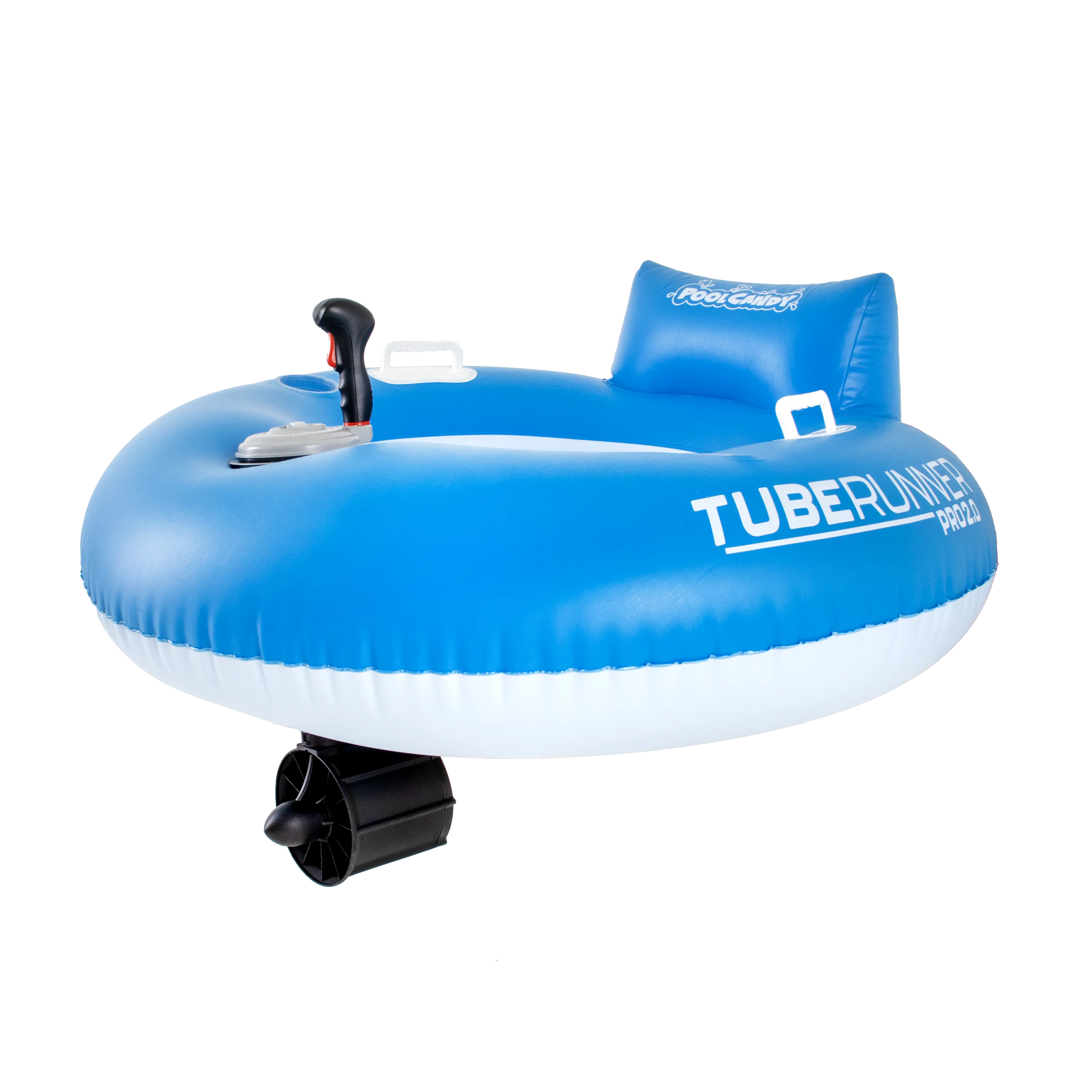Tube Runner Pro 2.0 12V Motorized Pool Tube