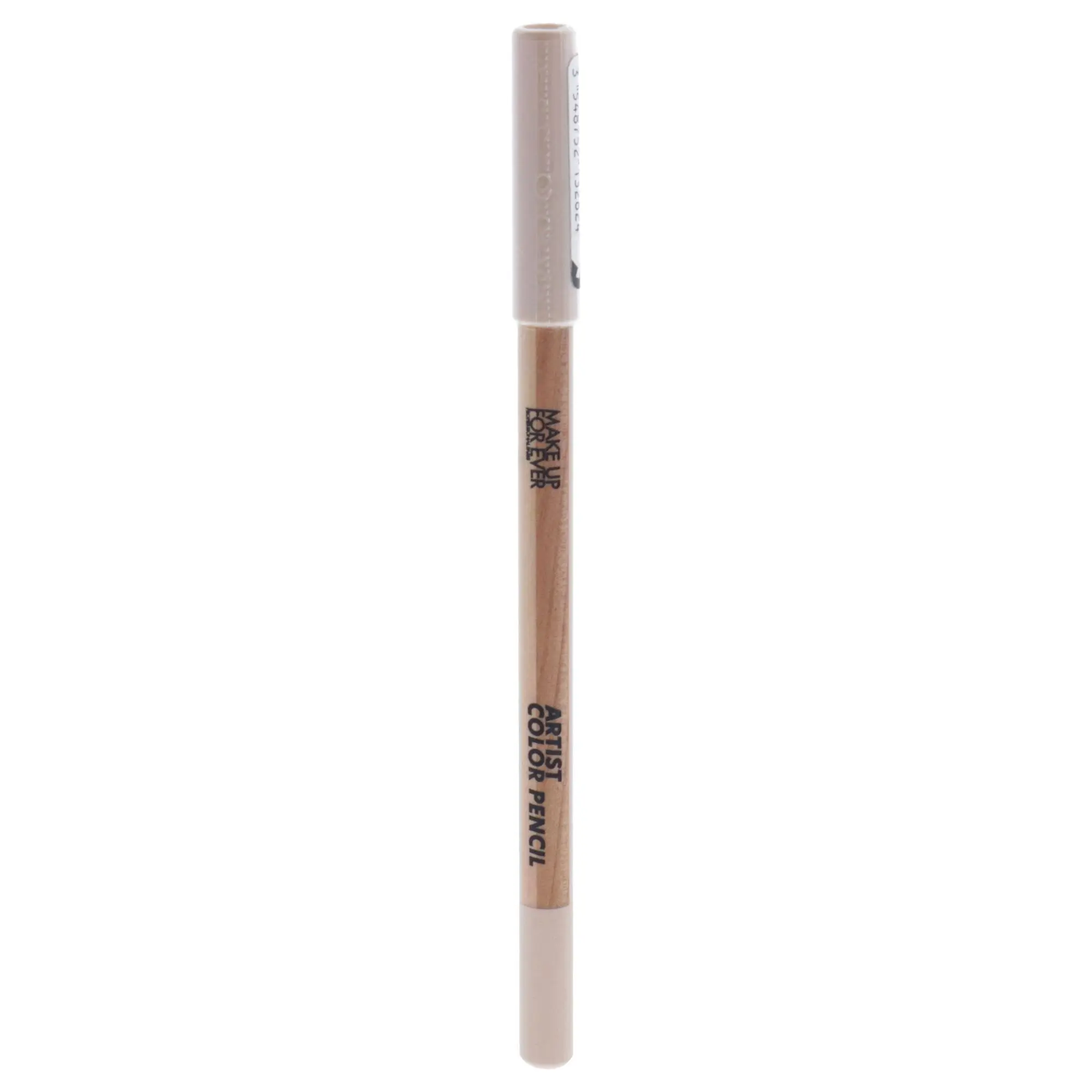 Make Up For Ever Women's Artist Color Pencil - 500 Boundless Bisque, Portable Size Makeup, 0.04 oz