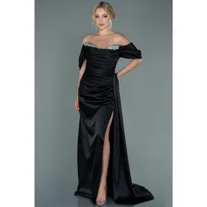 Kimberly Black Gown
