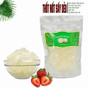 Dried Palm Fruit Snack (no sugar add) 10.5oz/bag- Thốt nốt sấy dẻo không đường 300g/túi Dry Sweet