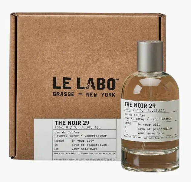 Le Labo The Noir 29 By  Eau De Parfum For Women