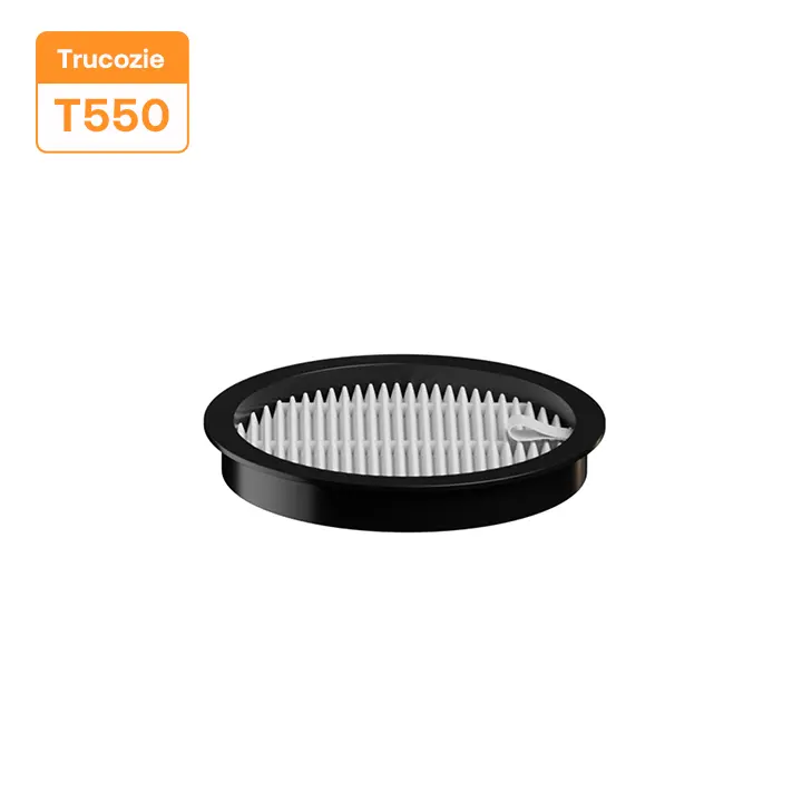 Trucozie HEPA Attachment Cordless Vacuum Cleaner T550 3 Pack Trucozie HEPA Attachment Cordless Vacuum Cleaner T550 3 Pack