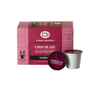 Chocolate Raspberry Coffee Pods