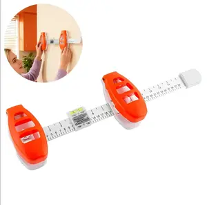 Picture Hanging Tool with Level – Hang Frames Perfectly Every Time!Easy Alignment Hanging Tool with Built-In Level for Home Decor Installation