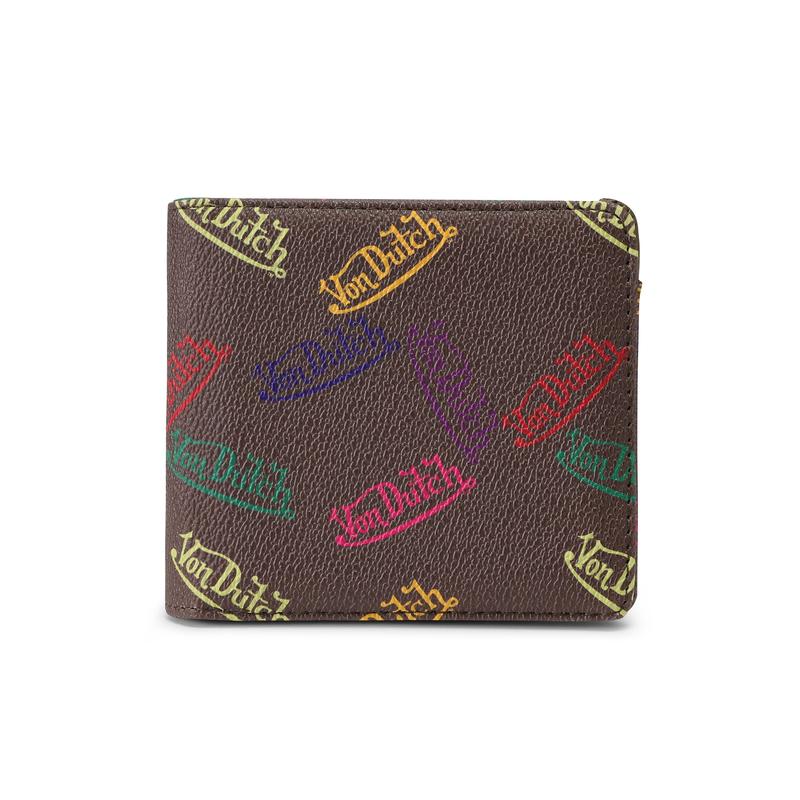 Von Dutch Bi-Fold Wallets - Full Collection Von Dutch Bi-Fold Wallets - Full Collection