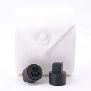 Toilet Paper Stamp Tulip Create Beautifully Folded Toilet Paper for Guests Vacation Rentals Home Staging House Keeping Reusable Bathroom Decor