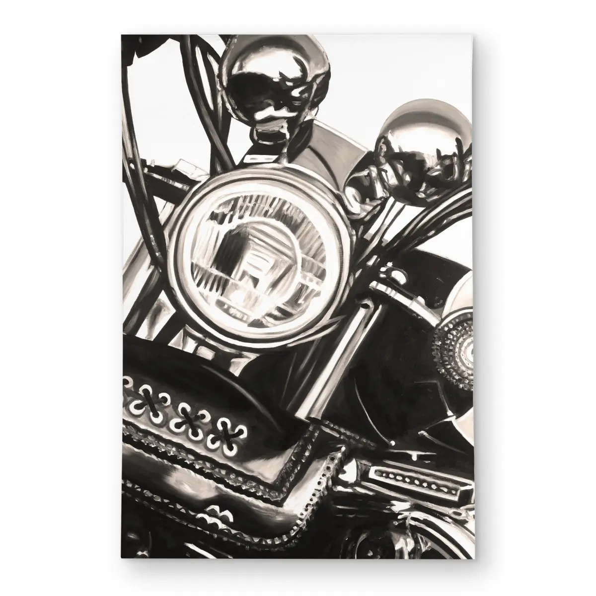 360 stand Sepia Hyperreal Print Motorcycle Motif Rug, 4x6 ft Rectangle Beige Indoor Outdoor Rugs, Durable Home Decor for Indoor/Outdoor Use, Home Decorative Rugs, Motorcycle-Shaped Area Rugs