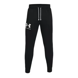 Панталон за възрастен Under Armour RIVAL TERRY JOGGER Черен Мъже
