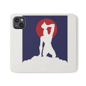 Neg Mawon Rising Sun Freedom’s Silhouette Collector’s Edition Flip Phone Case Limited Heritage Drop