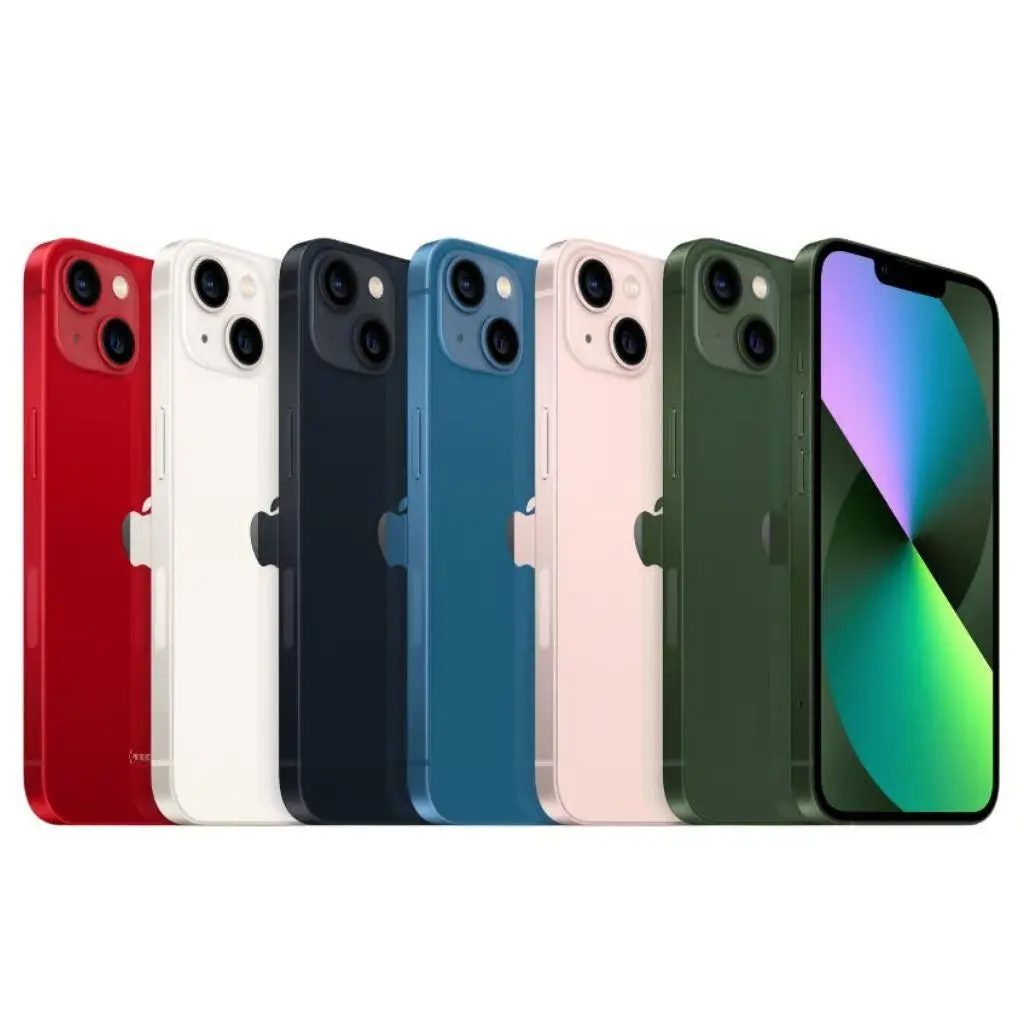 Refurbished Premium Apple iPhone 13 mini Unlocked A2481 All Colors With 1 Year Warranty