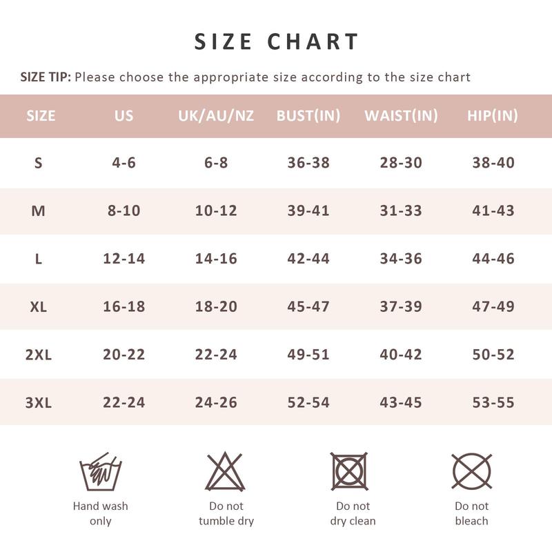 FeelinGirl Strapless Shapewear Tummy Control Bodysuit with Breast Support and Buttocks Lifting - Comfortable Fabric Womenswear Light Basic