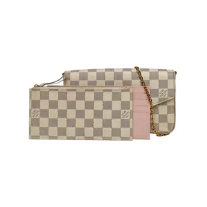 Pre-owned Louis Vuitton 【Alea】LOUIS VUITTON POCHETTE FELICIE P226055545