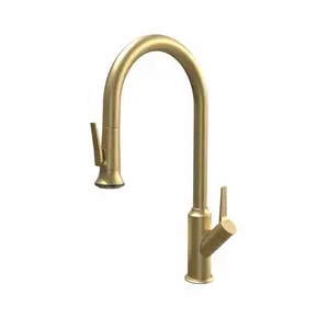 ASPECT by Waterstone MA110-2 Kitchen Faucet Y-body Lever Spray