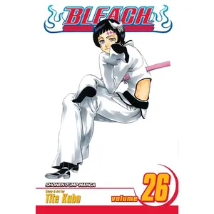 USED-Bleach, Vol. 26: The Mascaron Drive by Kubo, Tite (Paperback)