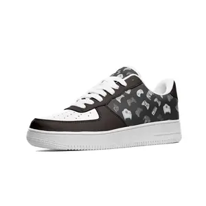 Low Top CJ Gamer Sneakers