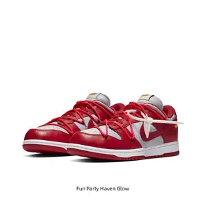 Understated Red Sneakers  Sleek, Durable & Always in Style  #VintageVibes #SneakerDrop