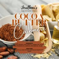 COCOA BUTTER CASHMERE